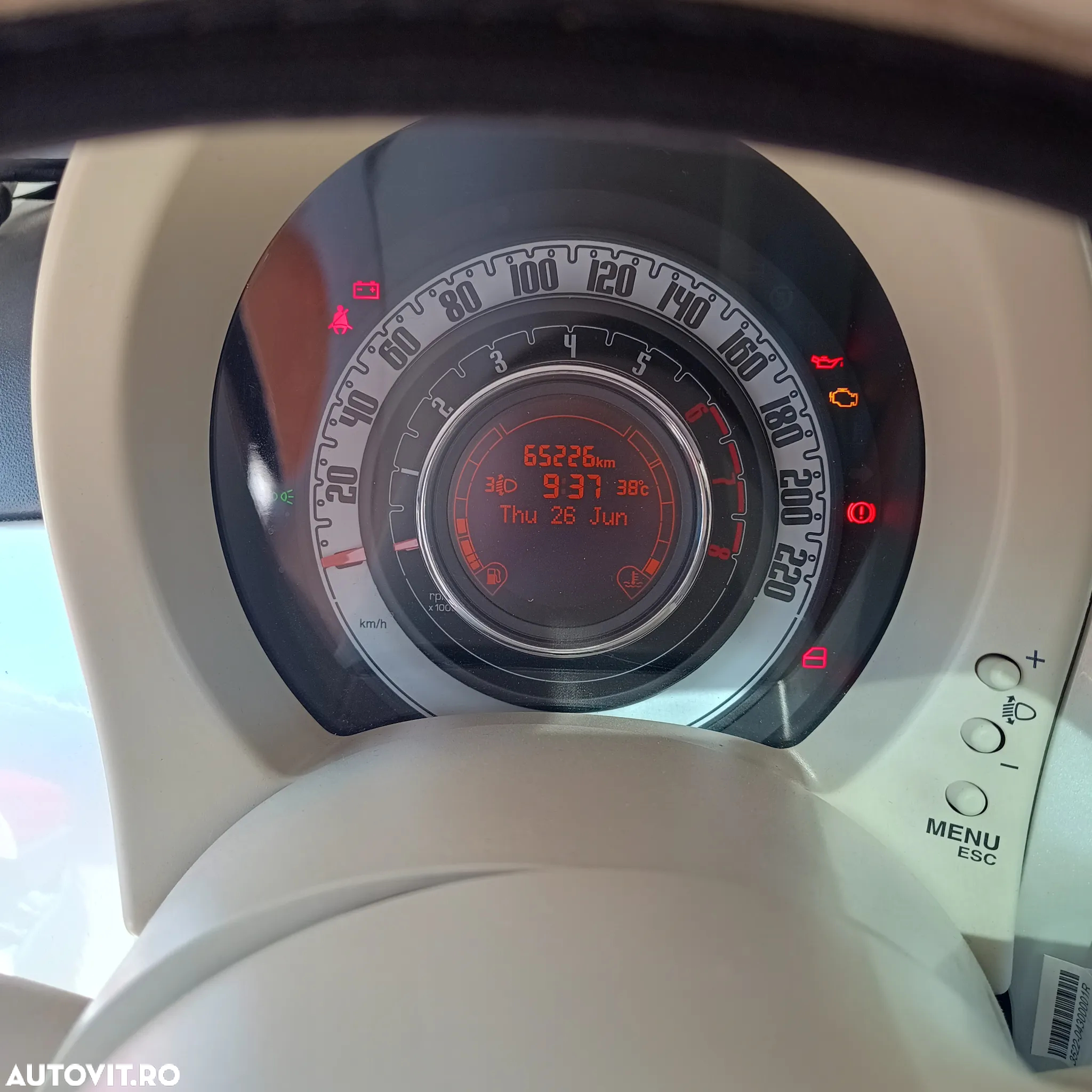 Fiat 500 - 9