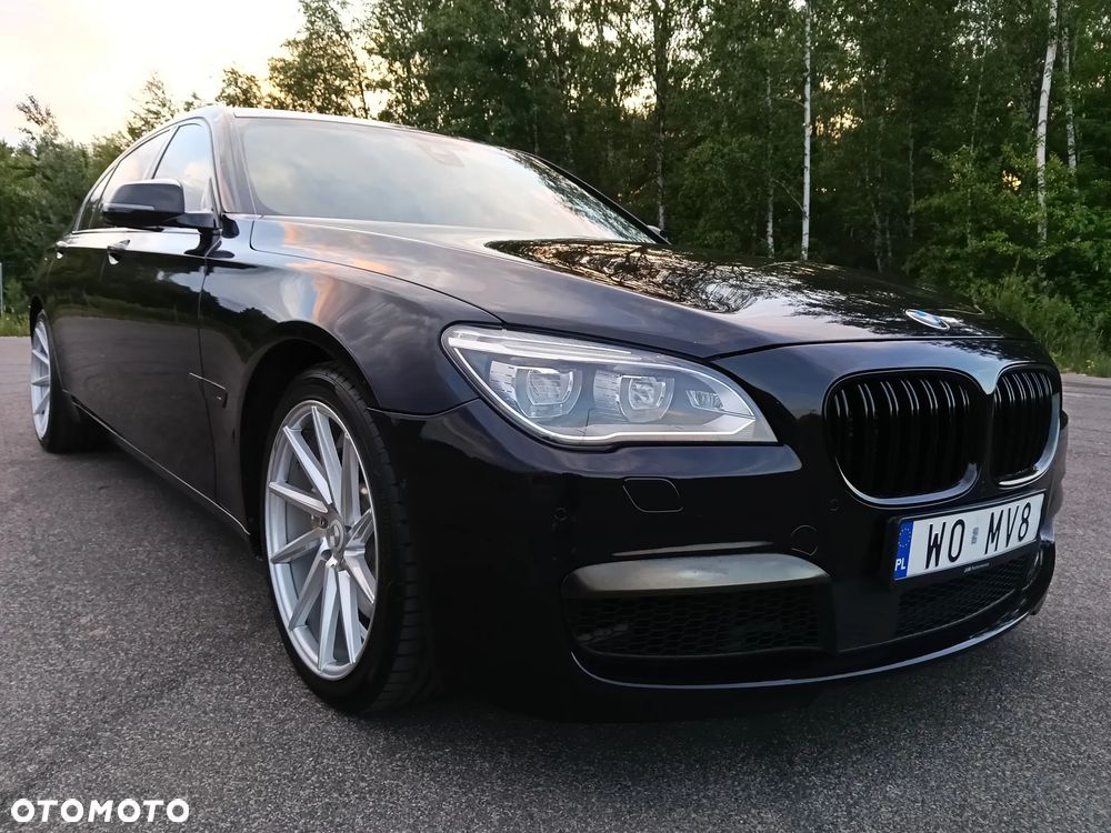 BMW Seria 7 - 19