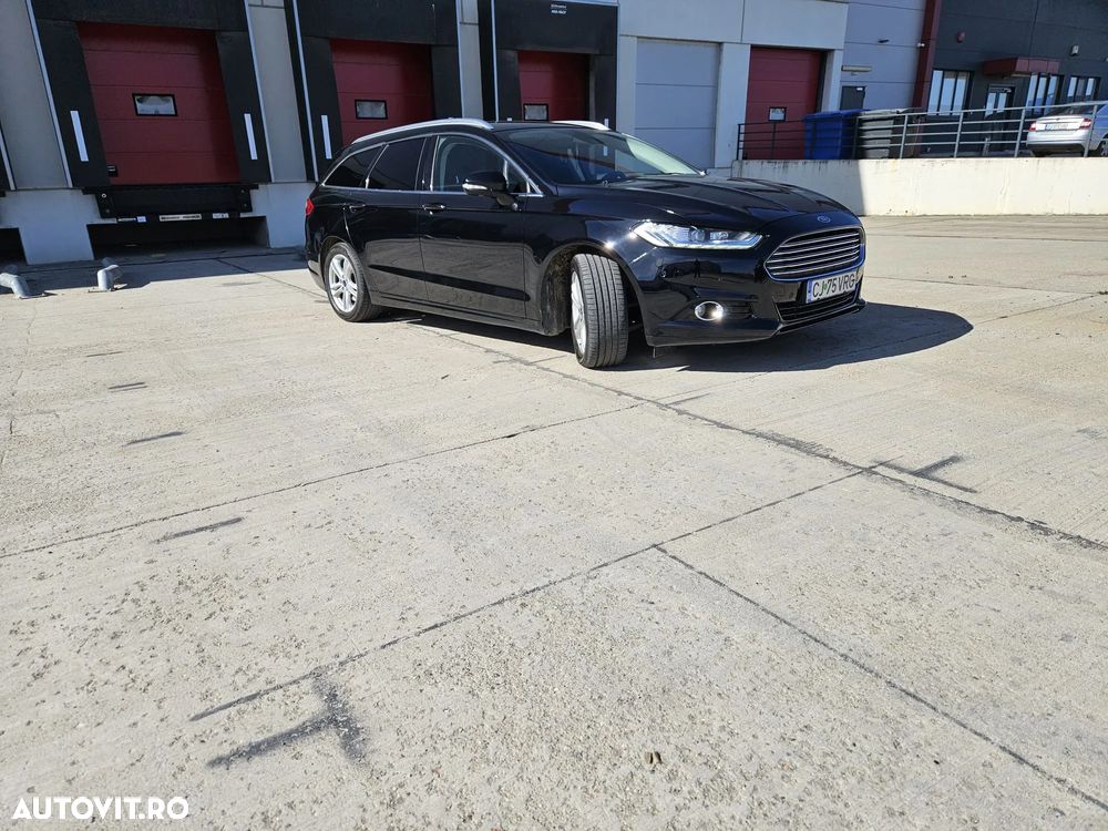 Ford Mondeo 2.0 TDCI Titanium - 1