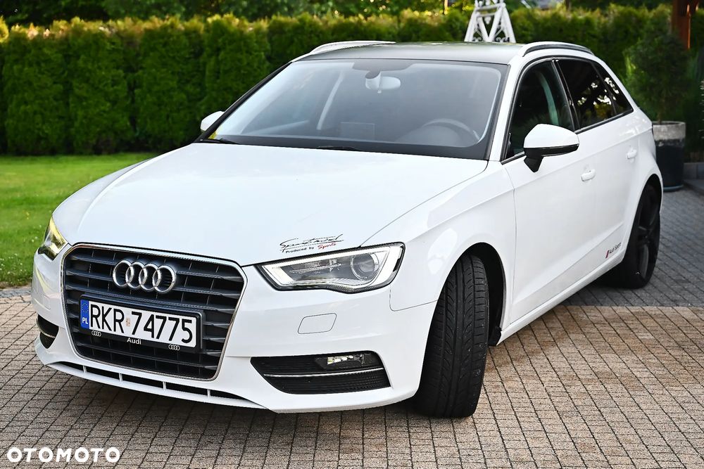 Audi A3 Sportback 1.4 TFSI CoD ultra Ambition - 2