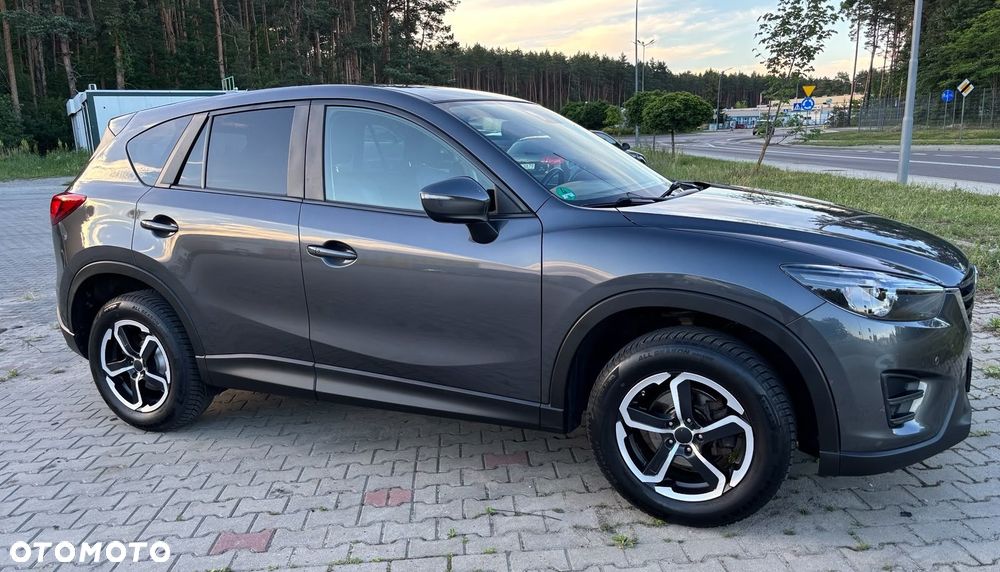 Mazda CX-5 SKYACTIV-D 150 AWD Exclusive-Line - 8
