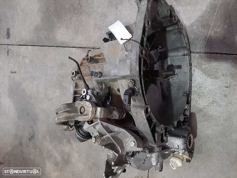 CAIXA VELOCIDADES FIAT SCUDO COMBINATO 2001 -20LE91 - 2