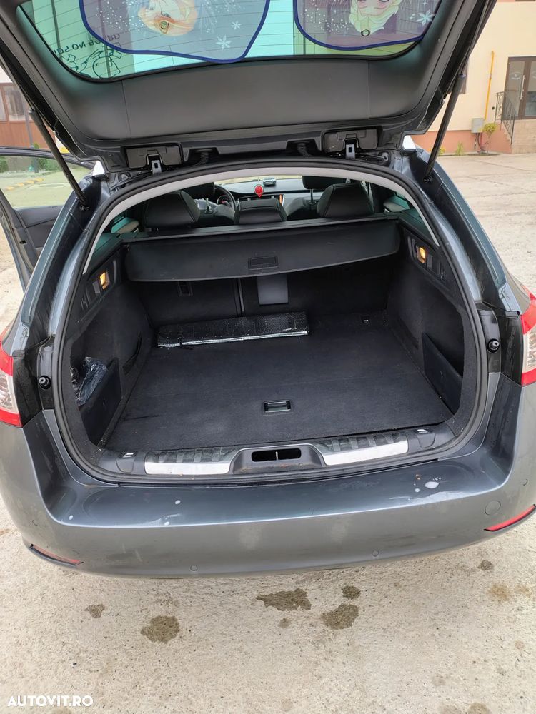 Peugeot 508 SW HDi 160 Automatik Allure - 3