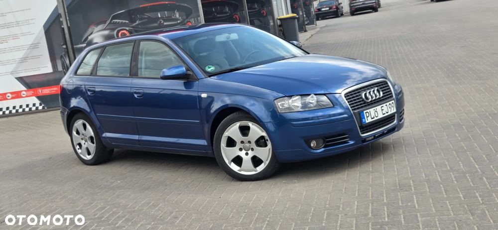 Audi A3 Sportback 1.9 TDI Ambiente - 20