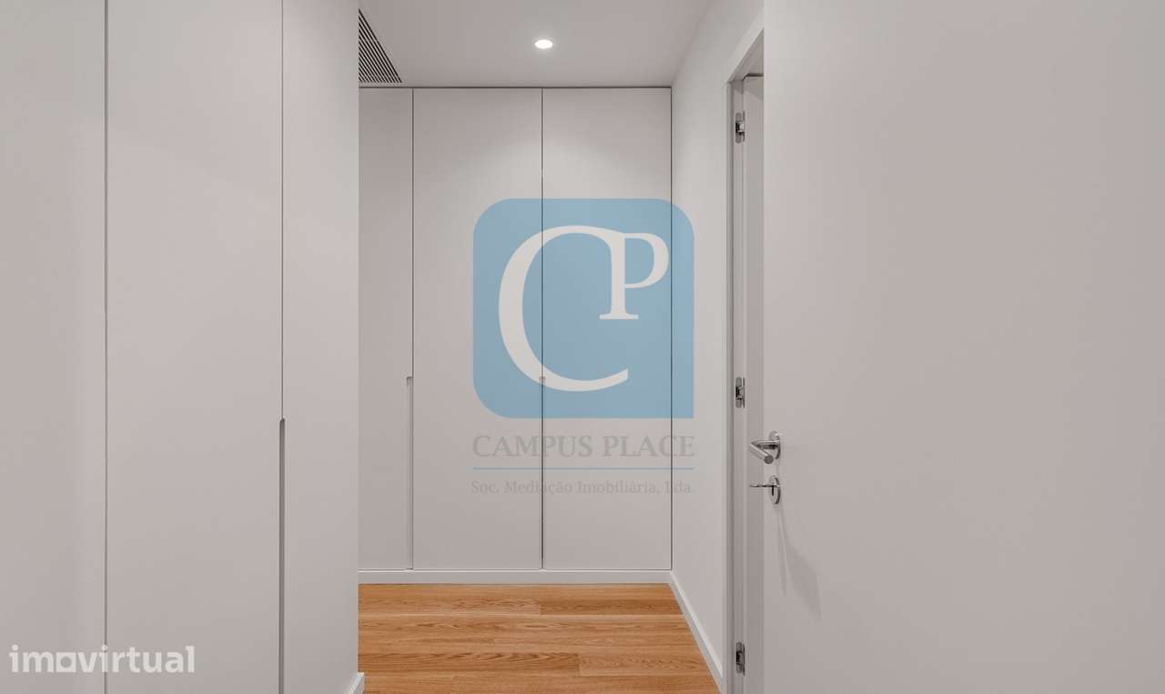 Apartamento T2 em condomínio fechado no Empreendimento YARD - Grande imagem: 5/16