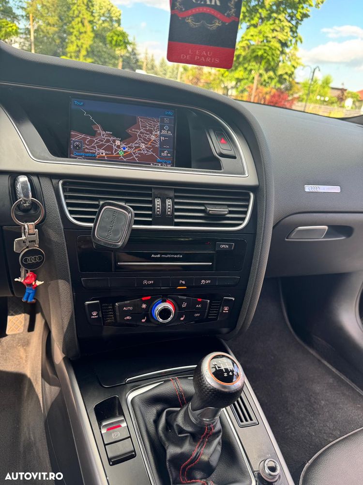 Audi A5 Sportback 2.0 TDI - 6