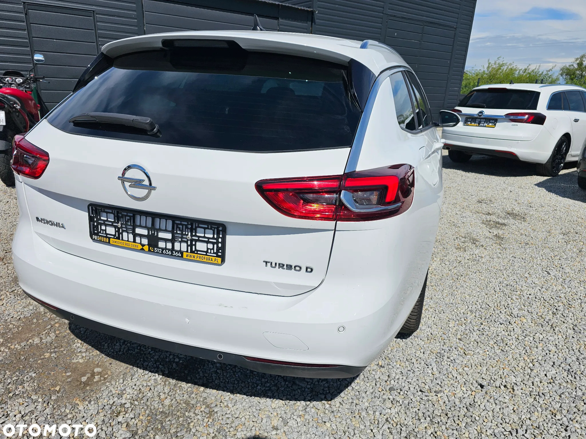 Opel Insignia 2.0 CDTI automatik Business Innovation - 9