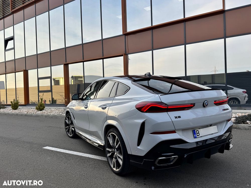 BMW X6 M - 8