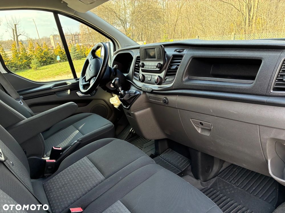 Ford Transit Custom - 15