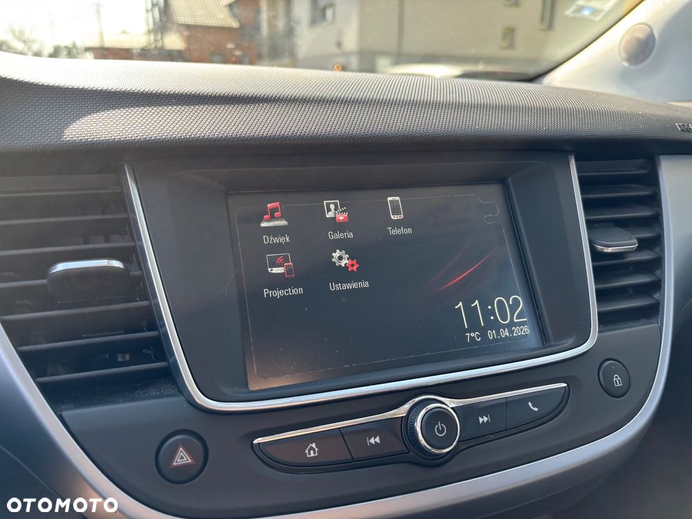 Opel Crossland X 1.2 Selection - 20