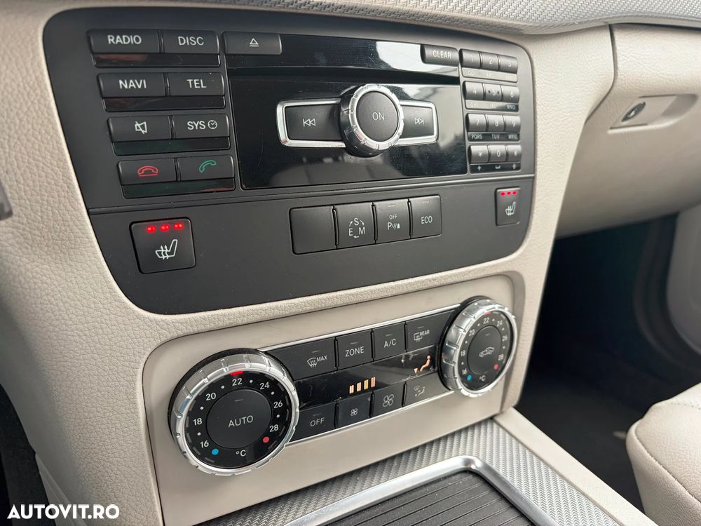 Mercedes-Benz GLK 220 CDI 4M BlueEfficiency Aut. - 18