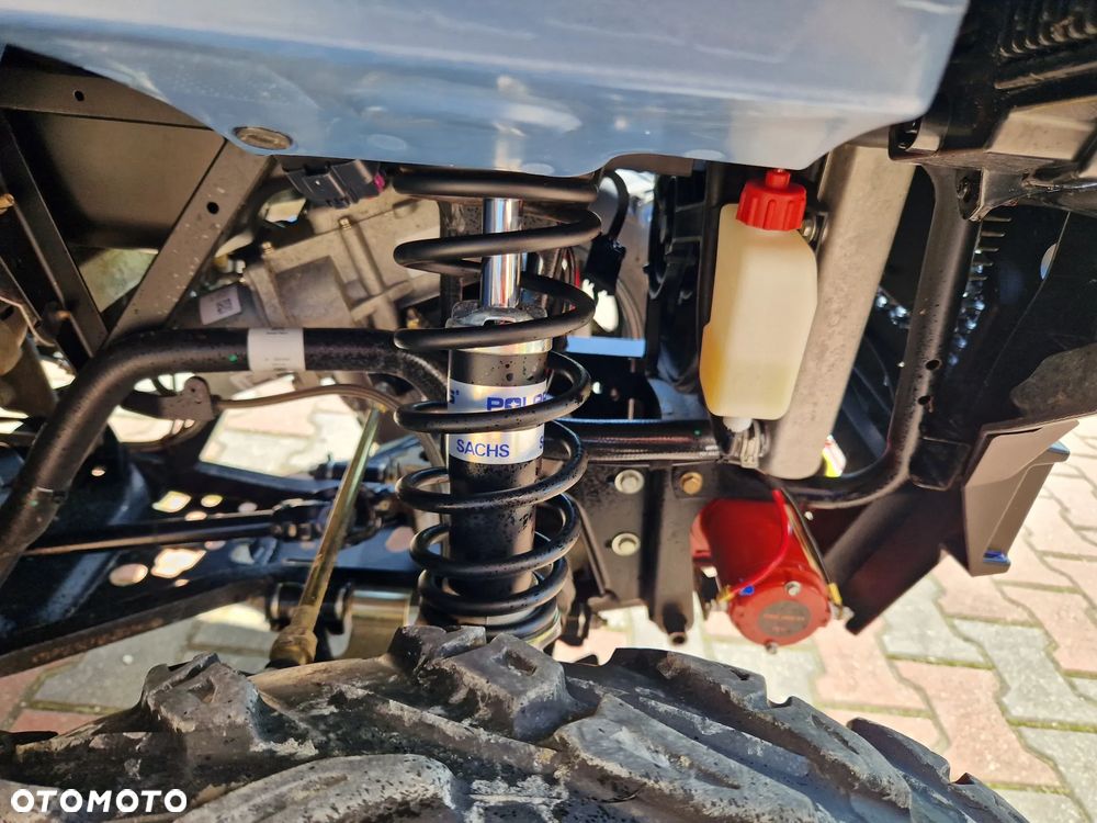 Polaris Sportsman - 26