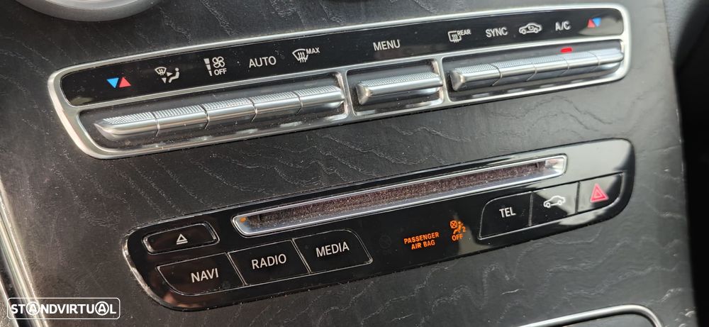 Mercedes-Benz C 220 d AMG Line Aut. - 41