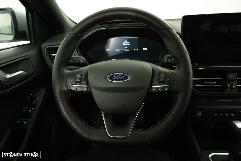 Ford Focus SW 1.0 EcoBoost MHEV ST-Line Aut. - 15