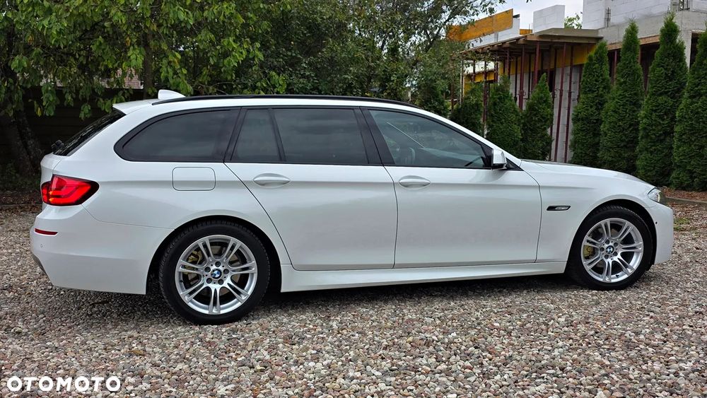 BMW Seria 5 520d - 13