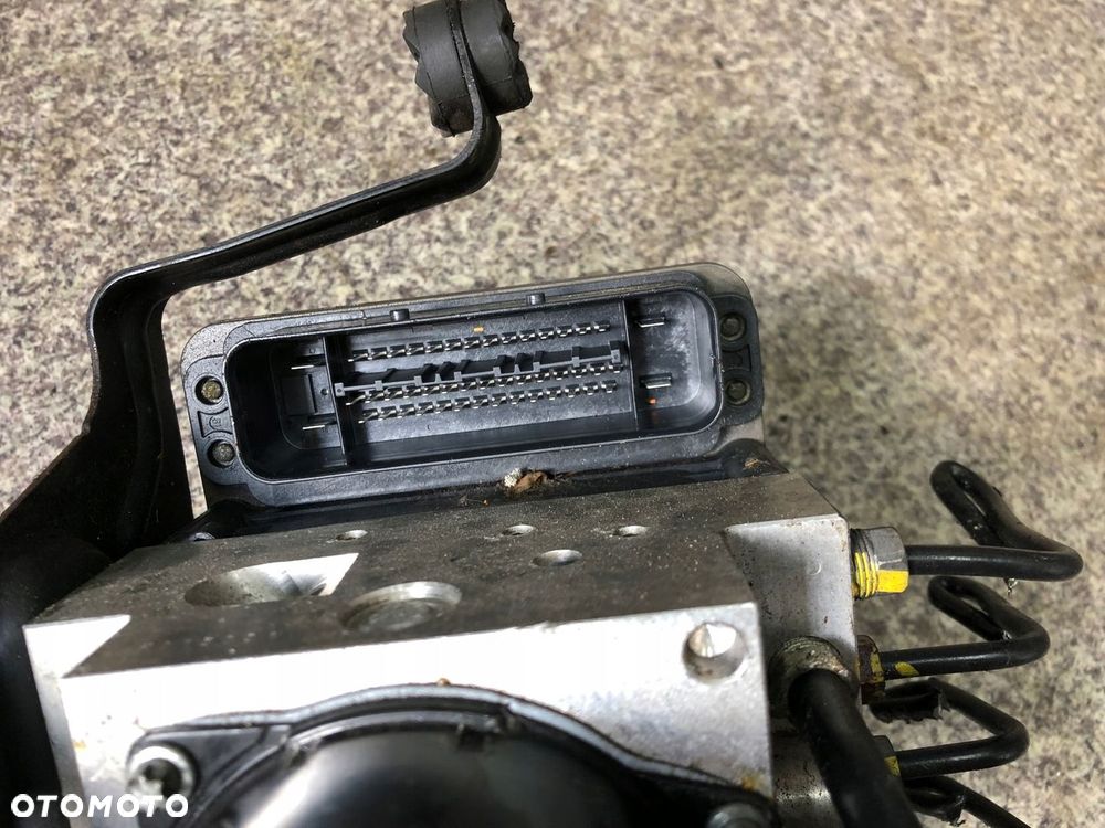 BMW X5 E70 pompa ABS DSC sterownik 3.0 D 235KM M57 - 5