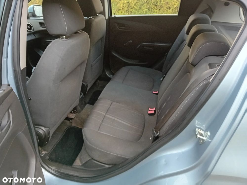Chevrolet Aveo 1.2 LT+ - 8