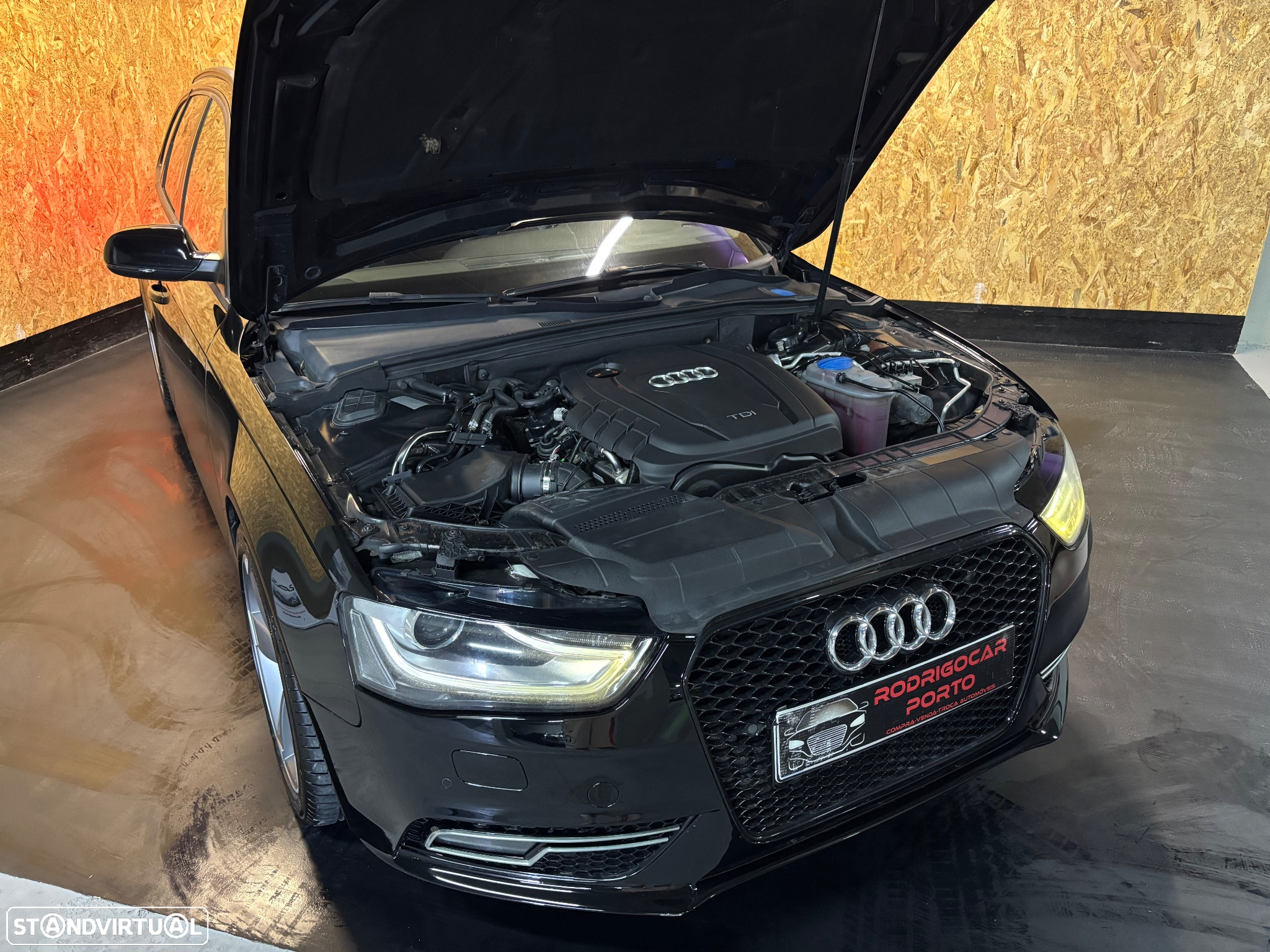 Audi A4 Avant 2.0 TDI S-line - 21