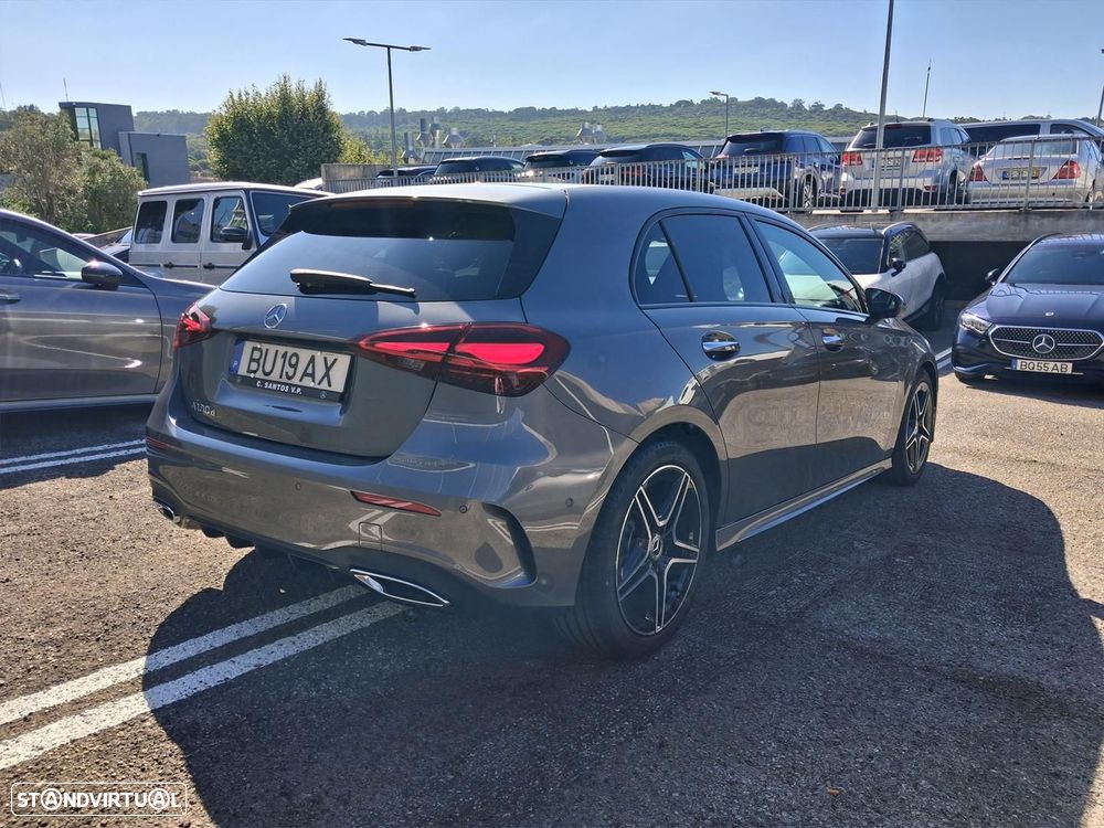 Mercedes-Benz A 180 d - 5