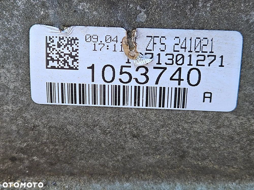 BMW E87 1 118D E90 silnik 2.0 D 2.0D skrzynia biegów automat - 5