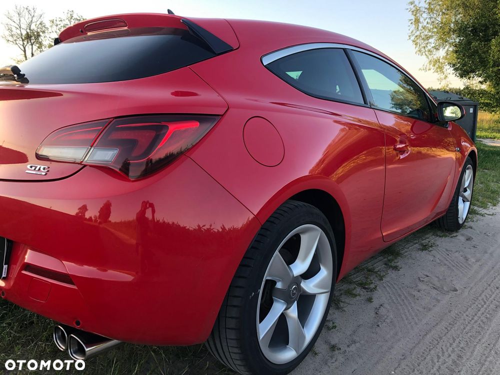 Opel Astra 1.4 T Enjoy - 1