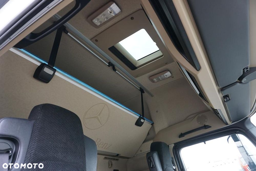 Mercedes-Benz MERCEDES / ACTROS L / 1848 / EURO 6 / MP 5 / GIGA SPACE - 17