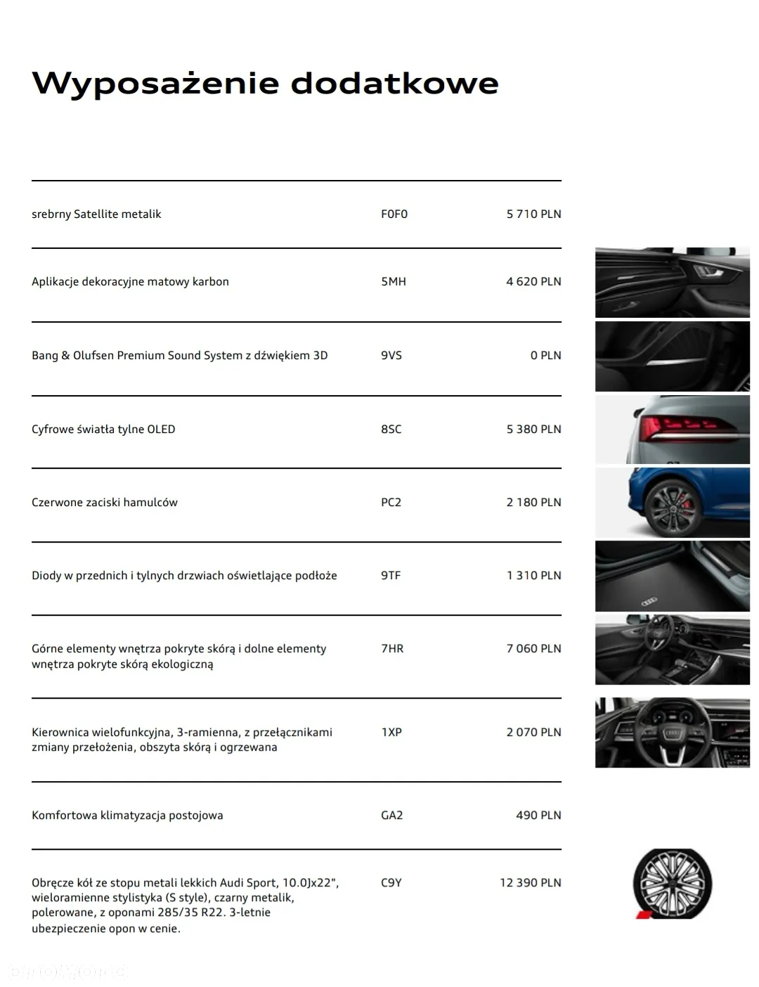 Audi Q7 55 TFSI e PHEV Quattro S Line Tiptr - 21