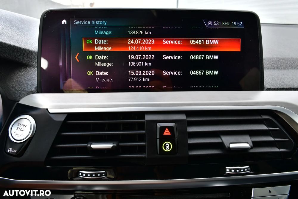 BMW X3 - 28