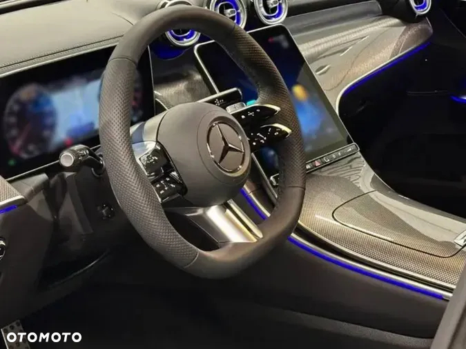 Mercedes-Benz GLC Coupe 300 d 4-Matic - 7