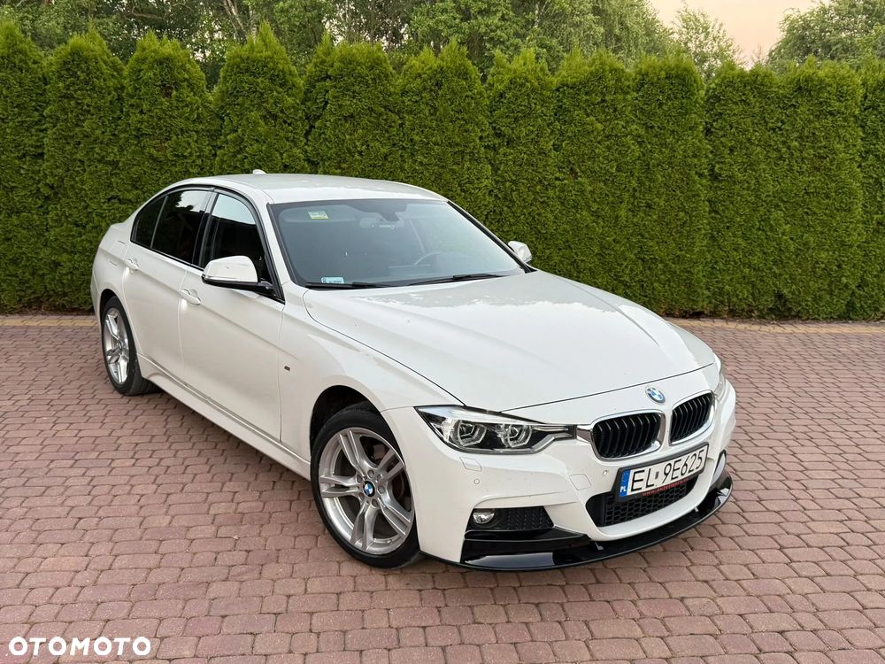 BMW Seria 3 318d M Sport Shadow - 5