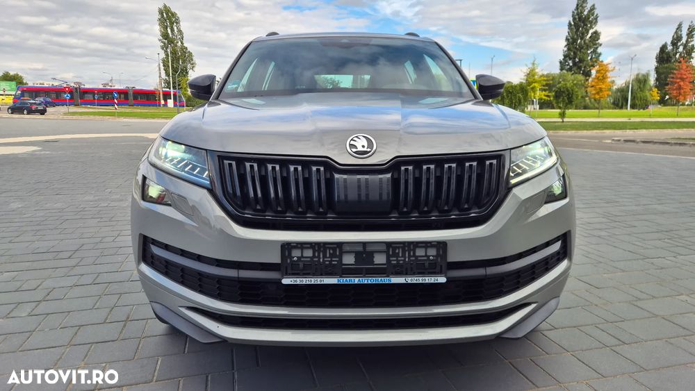 Skoda Kodiaq 2.0 TDI 4X4 DSG Sportline - 2