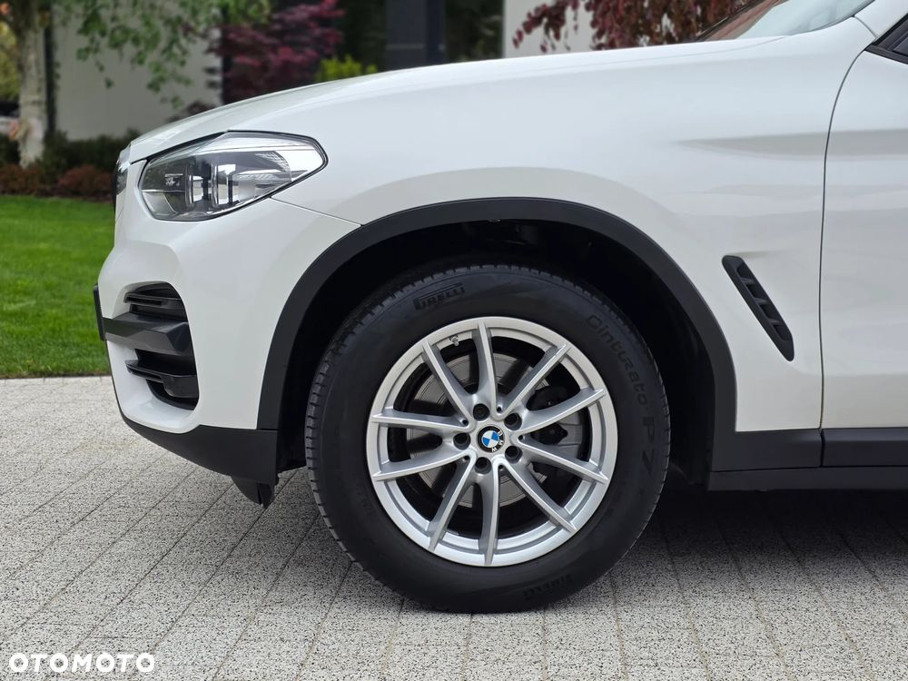 BMW X3 xDrive20i GPF xLine sport - 8