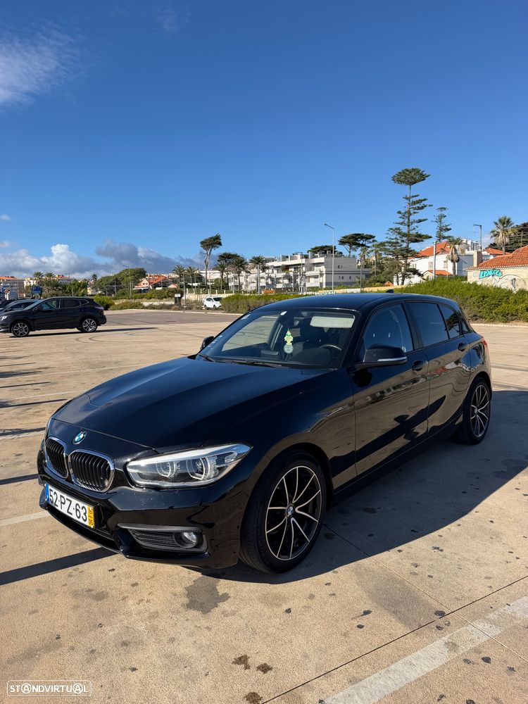 BMW 116 - 1