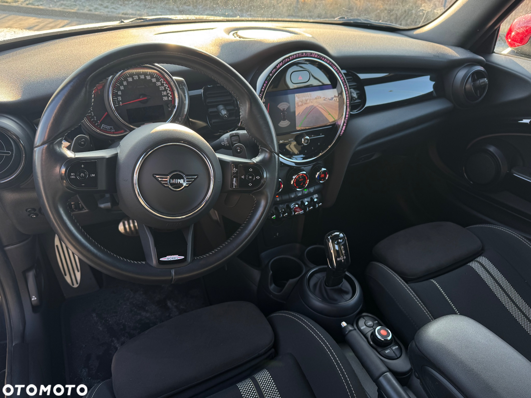 MINI John Cooper Works sport - 10