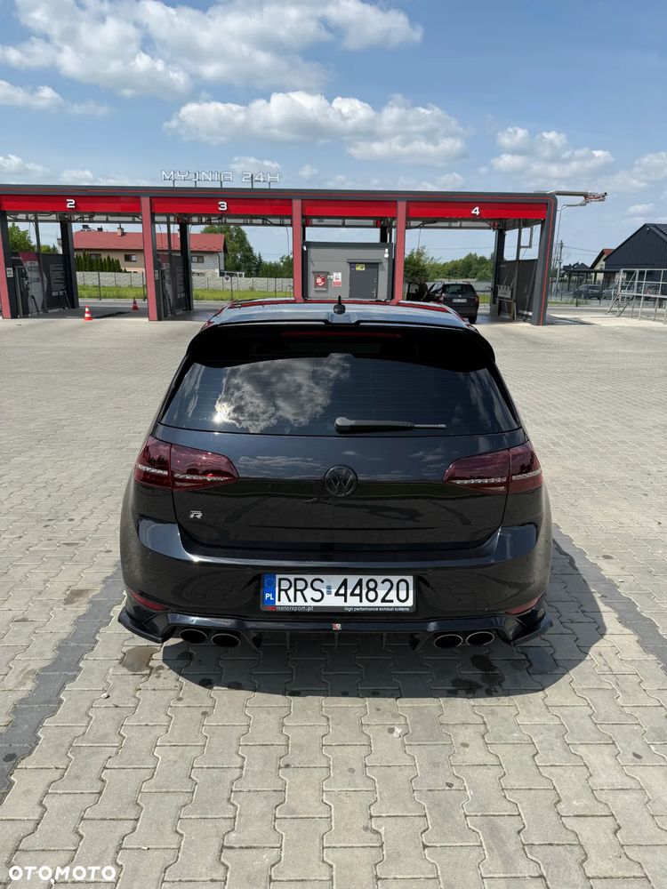 Volkswagen Golf VII 2.0 TSI BMT 4Mot R - 13
