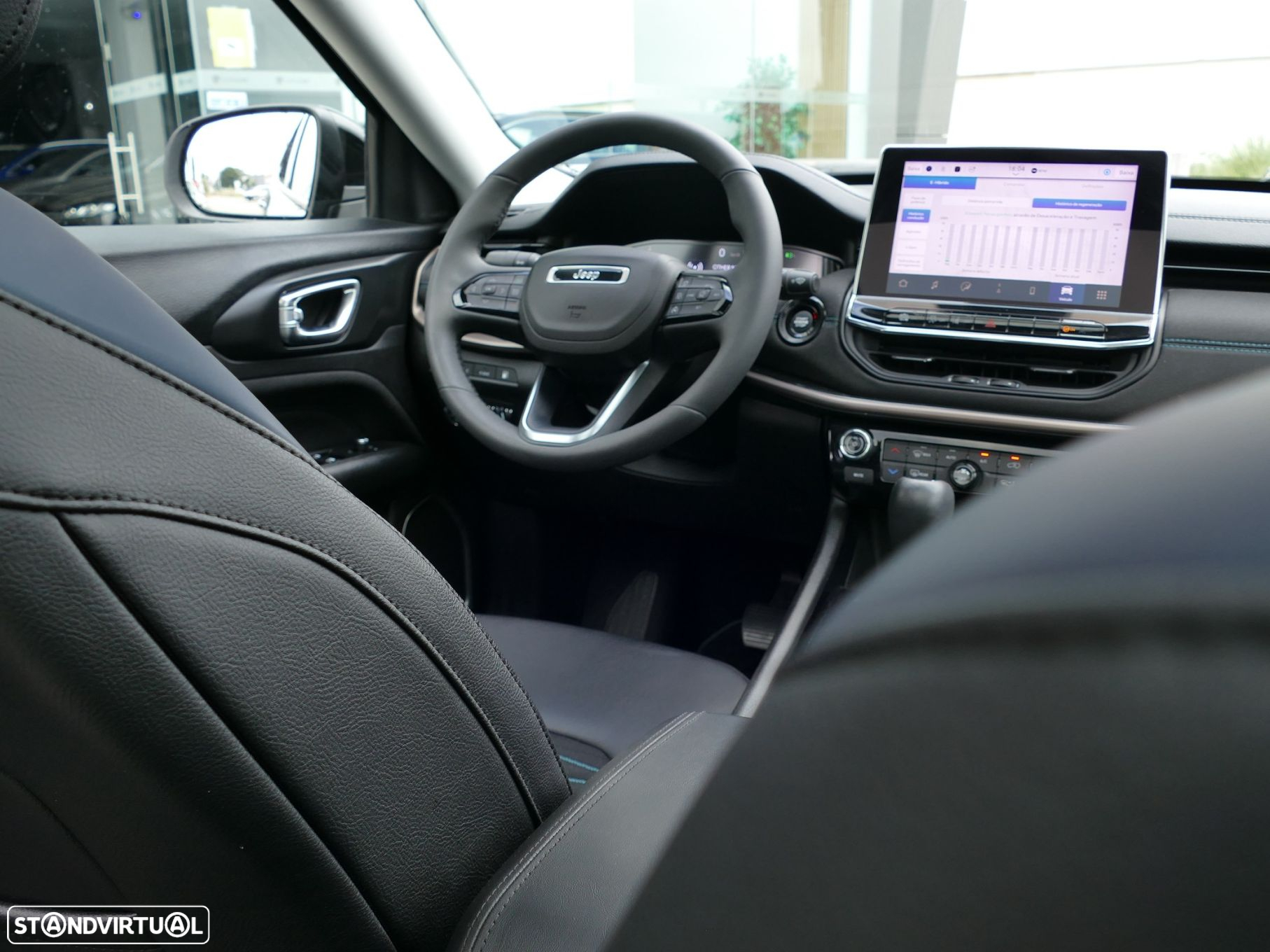 Jeep Compass 1.3 TG 4Xe Trailhawk - 45