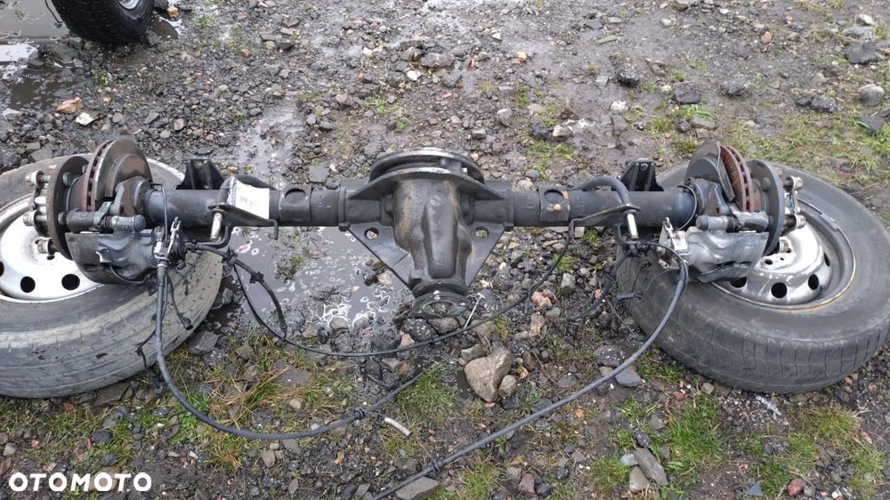 MOST NAPĘDOWY DYFER IVECO DAILY 9/38 2011- 46391717 NO 325/004 - 3