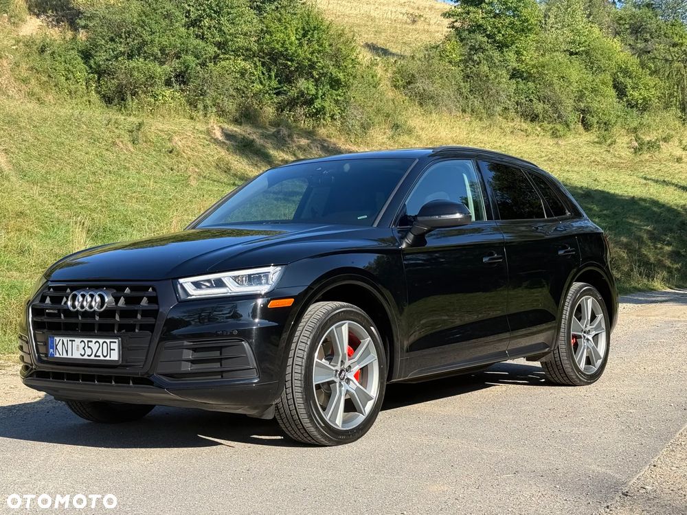 Audi Q5 2.0 TFSI Quattro S tronic - 1