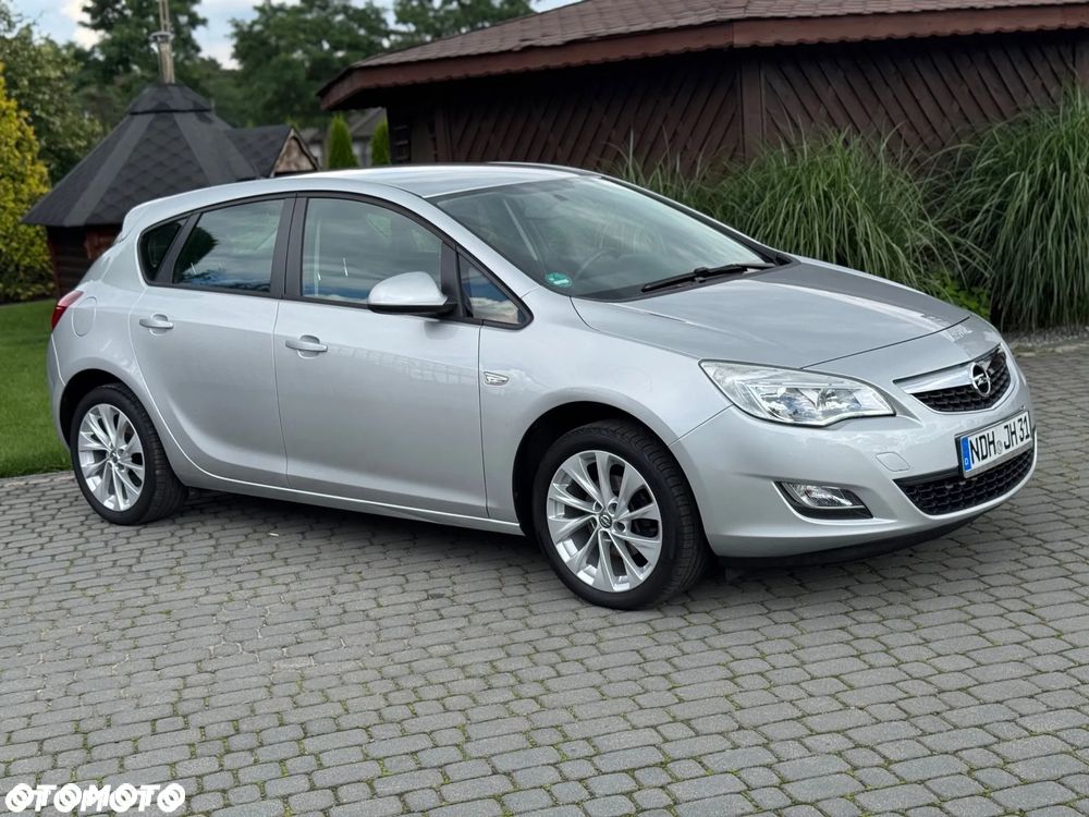 Opel Astra IV 1.4 Active - 3