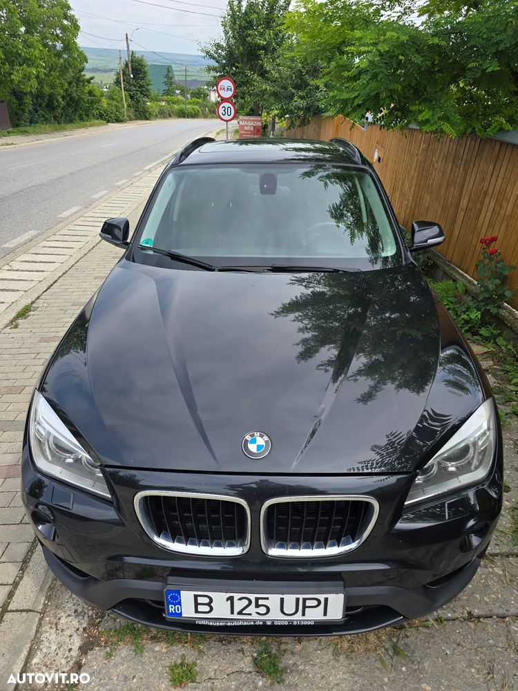 BMW X1 sDrive18d Aut. - 2