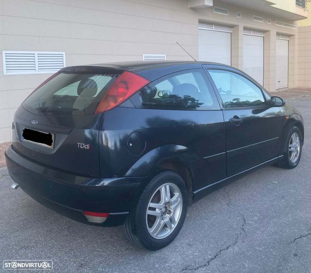 Ford Focus - 4