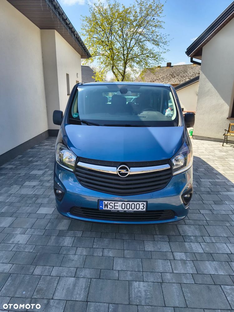 Opel Vivaro - 3