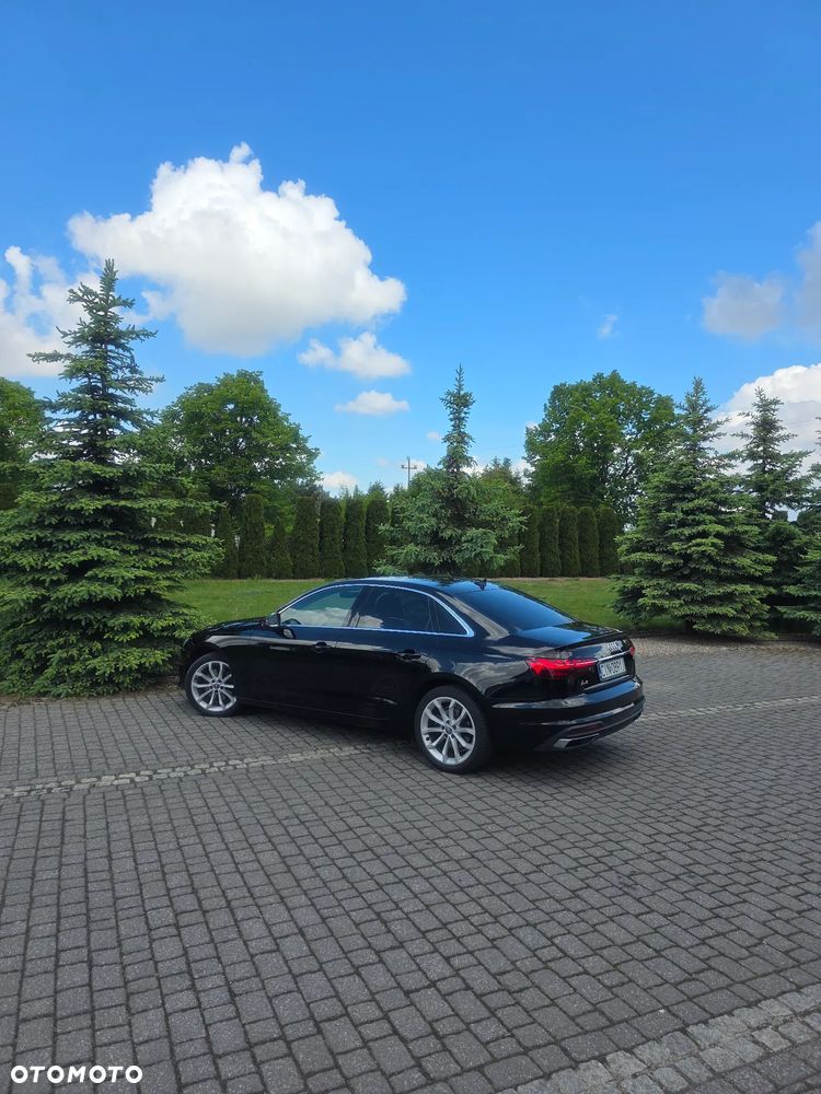 Audi A4 Limousine 35 TFSI S tronic - 20