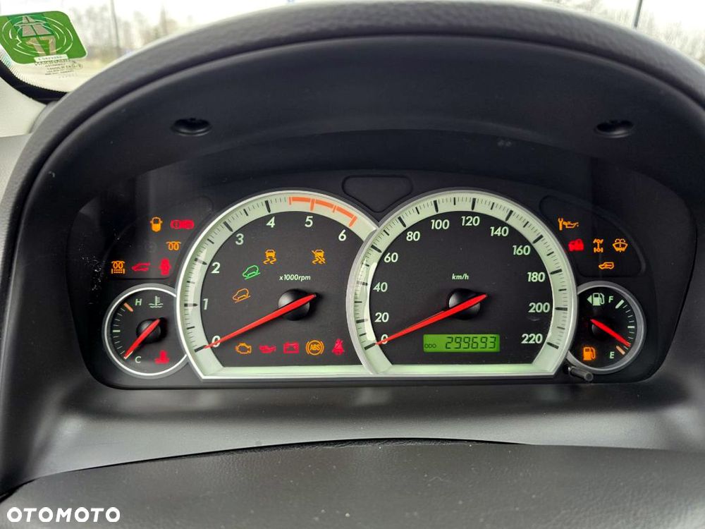 Chevrolet Captiva 2.0 4WD 7 Sitzer LT Exclusive - 21