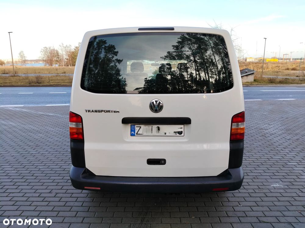 Volkswagen Transporter - 10
