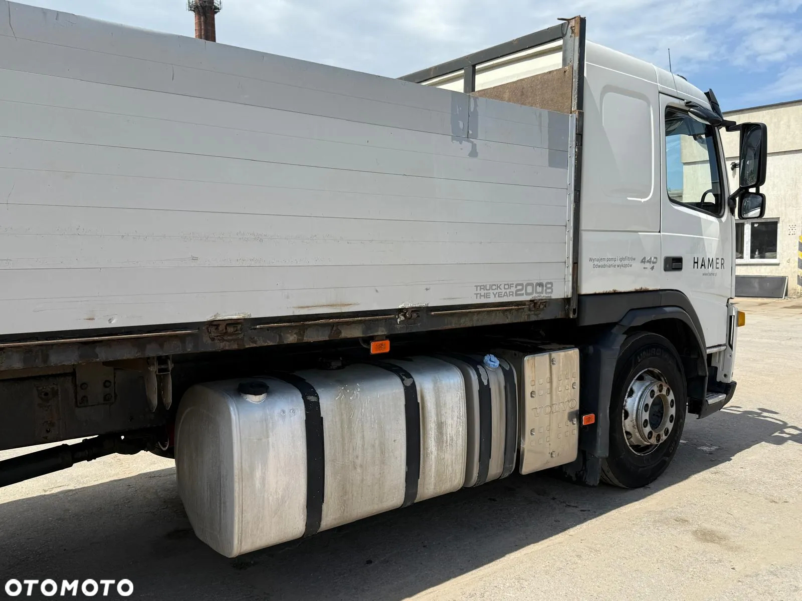 Volvo FM 6XR - 3