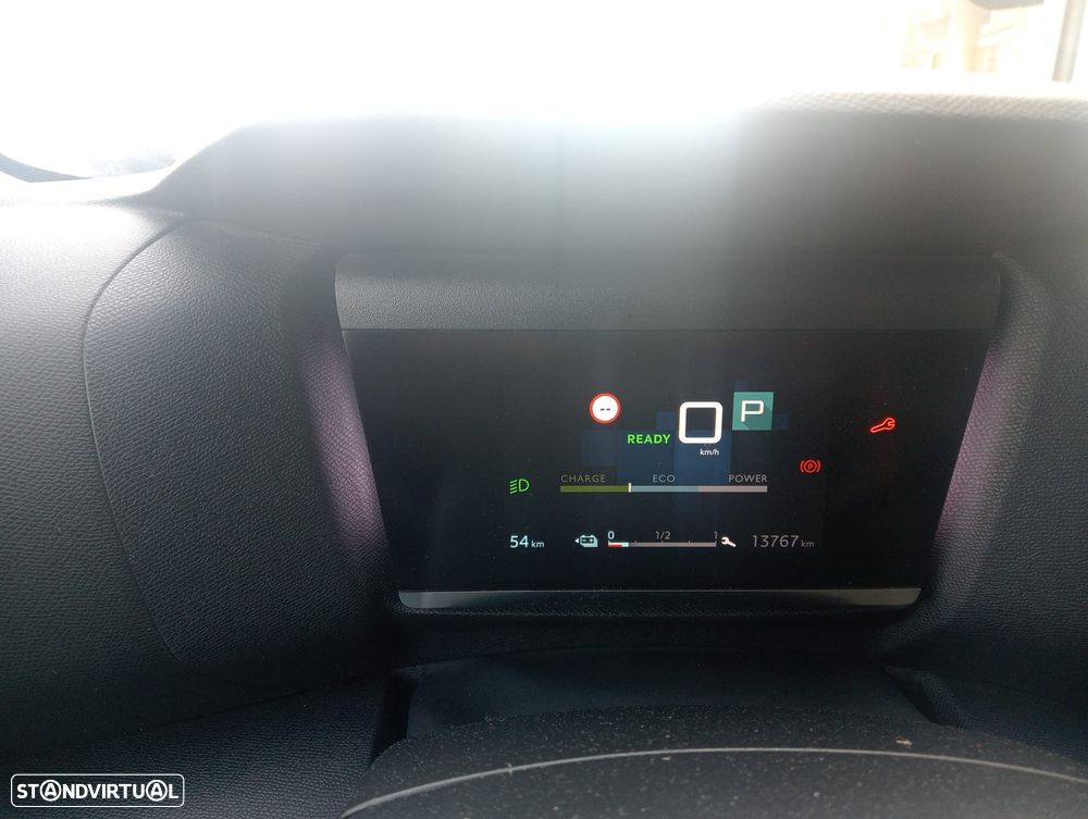 Citroën e-C4 50 kWh Shine - 19