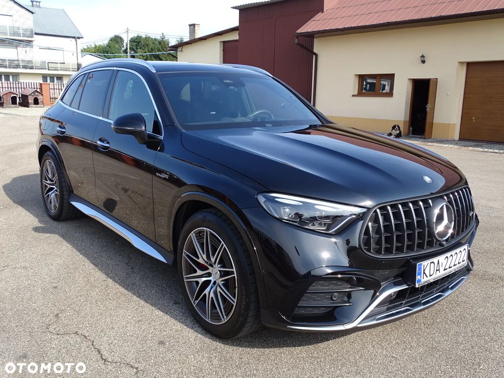 Mercedes-Benz GLC AMG 63 S E Performance AMG Speedsh MCT9G AMG Line Premium - 3
