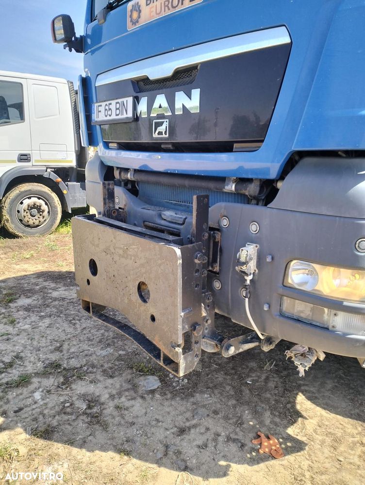 MAN TGS35.400 -8X6 - 6