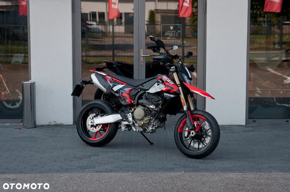 Ducati Hypermotard - 2